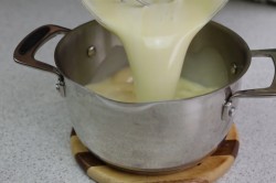 Египетский торт с безе - шаг 24 Египетский торт с безе - шаг 24