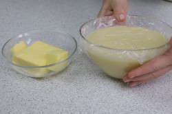 Египетский торт с безе - шаг 30 Египетский торт с безе - шаг 30