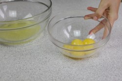 Египетский торт с безе - шаг 3 Египетский торт с безе - шаг 3