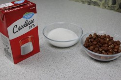 Египетский торт с безе - шаг 34 Египетский торт с безе - шаг 34