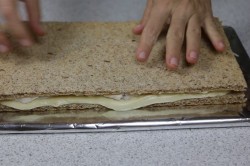 Египетский торт с безе - шаг 48 Египетский торт с безе - шаг 48