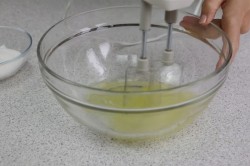 Египетский торт с безе - шаг 5 Египетский торт с безе - шаг 5