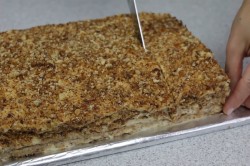 Египетский торт с безе - шаг 51 Египетский торт с безе - шаг 51