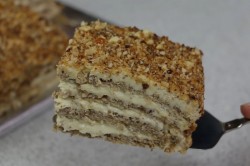 Египетский торт с безе - шаг 52 Египетский торт с безе - шаг 52