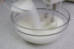 Египетский торт с безе - шаг 6 Египетский торт с безе - шаг 6