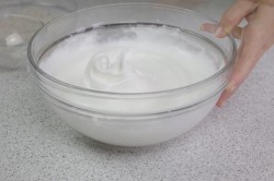 Египетский торт с безе - шаг 7 Египетский торт с безе - шаг 7