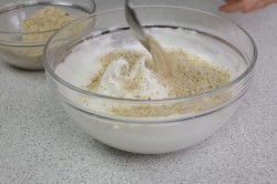 Египетский торт с безе - шаг 8 Египетский торт с безе - шаг 8