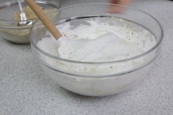 Египетский торт с безе - шаг 9 Египетский торт с безе - шаг 9