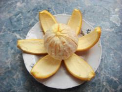 Домашняя фанта из апельсинов и лимона - шаг 2