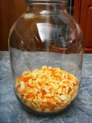 Домашняя фанта из апельсинов и лимона - шаг 3