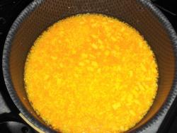 Домашняя фанта из апельсинов и лимона - шаг 9