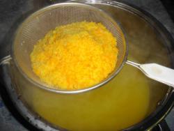 Домашняя фанта из апельсинов и лимона - шаг 10