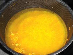 Домашняя фанта из апельсинов и лимона - шаг 11