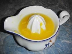 Домашняя фанта из апельсинов и лимона - шаг 16