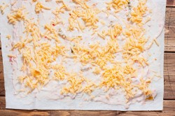 Фаршированный лаваш в духовке - шаг 3