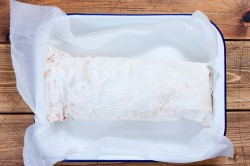 Фаршированный лаваш в духовке - шаг 8