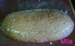 Фаршированный хлеб - шаг 13 Фаршированный хлеб - шаг 13