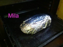 Фаршированный хлеб - шаг 14 Фаршированный хлеб - шаг 14