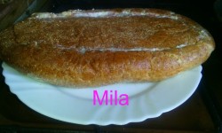 Фаршированный хлеб - шаг 16 Фаршированный хлеб - шаг 16