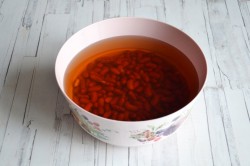 Фасолевый суп из красной фасоли - шаг 2