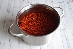 Фасолевый суп из красной фасоли - шаг 3