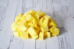 Фасолевый суп из красной фасоли - шаг 4