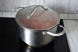 Фасолевый суп из красной фасоли - шаг 9