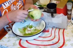 Форшмак по еврейски правильный - шаг 2 Форшмак по еврейски правильный - шаг 2