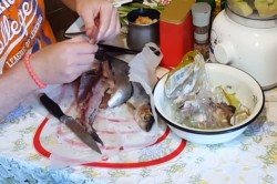 Форшмак по еврейски правильный - шаг 4 Форшмак по еврейски правильный - шаг 4