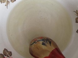 Галета с помидорами и сыром - шаг 2 Галета с помидорами и сыром - шаг 2