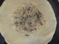 Галета с помидорами и сыром - шаг 8 Галета с помидорами и сыром - шаг 8