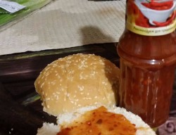 Гамбургер свойский - шаг 2 Гамбургер свойский - шаг 2