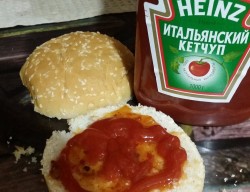 Гамбургер свойский - шаг 3 Гамбургер свойский - шаг 3