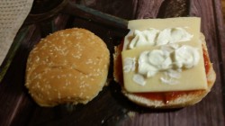 Гамбургер свойский - шаг 6 Гамбургер свойский - шаг 6