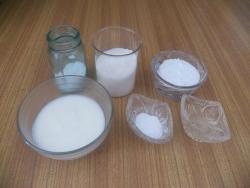 Гата с арахисом и кунжутом - шаг 5 Гата с арахисом и кунжутом - шаг 5