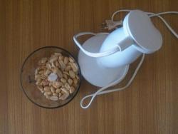 Гата с арахисом и кунжутом - шаг 12 Гата с арахисом и кунжутом - шаг 12