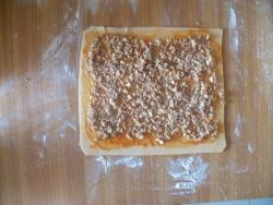 Гата с арахисом и кунжутом - шаг 21 Гата с арахисом и кунжутом - шаг 21