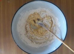 Гата с арахисом и кунжутом - шаг 10 Гата с арахисом и кунжутом - шаг 10