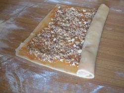 Гата с арахисом и кунжутом - шаг 22 Гата с арахисом и кунжутом - шаг 22