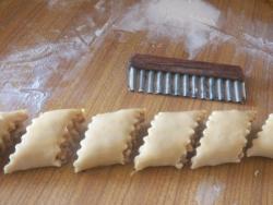 Гата с арахисом и кунжутом - шаг 24 Гата с арахисом и кунжутом - шаг 24