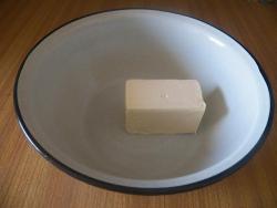 Гата с арахисом и кунжутом - шаг 3 Гата с арахисом и кунжутом - шаг 3