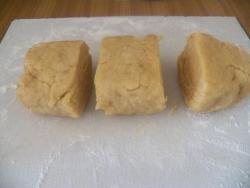 Гата с арахисом и кунжутом - шаг 11 Гата с арахисом и кунжутом - шаг 11