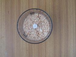 Гата с арахисом и кунжутом - шаг 13 Гата с арахисом и кунжутом - шаг 13