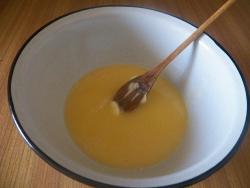 Гата с арахисом и кунжутом - шаг 4 Гата с арахисом и кунжутом - шаг 4