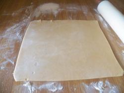 Гата с арахисом и кунжутом - шаг 19 Гата с арахисом и кунжутом - шаг 19