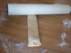 Гата с арахисом и кунжутом - шаг 23 Гата с арахисом и кунжутом - шаг 23