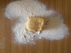 Гата с арахисом и кунжутом - шаг 18 Гата с арахисом и кунжутом - шаг 18