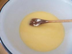 Гата с арахисом и кунжутом - шаг 8 Гата с арахисом и кунжутом - шаг 8