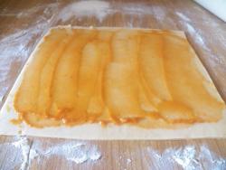 Гата с арахисом и кунжутом - шаг 15 Гата с арахисом и кунжутом - шаг 15