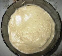 Глазурь для торта с ореховыми шариками - шаг 8 Глазурь для торта с ореховыми шариками - шаг 8